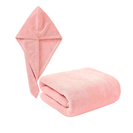 Bath Hair Wrap