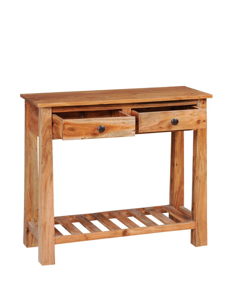 Console Tables