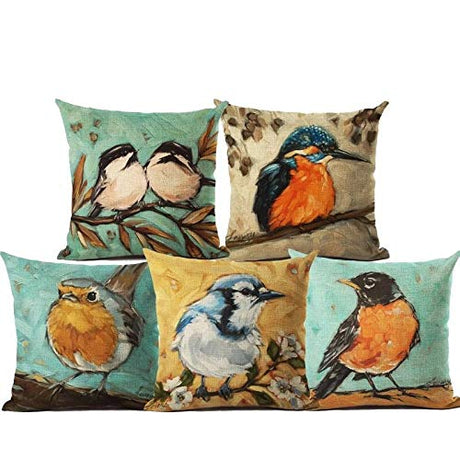 Cushion covers