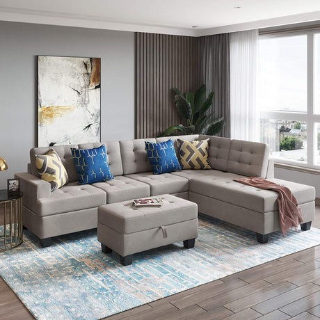 Sectional Sofas