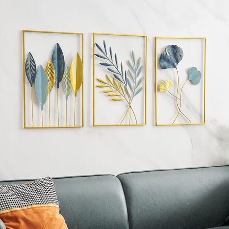 Wall arts