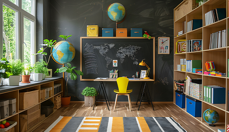 Study room