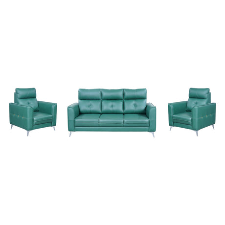 Asmara%20Rexine%20Sofa%20-%20Green_1