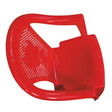 Settle Flex Baby Arm Plastic Chair - Red