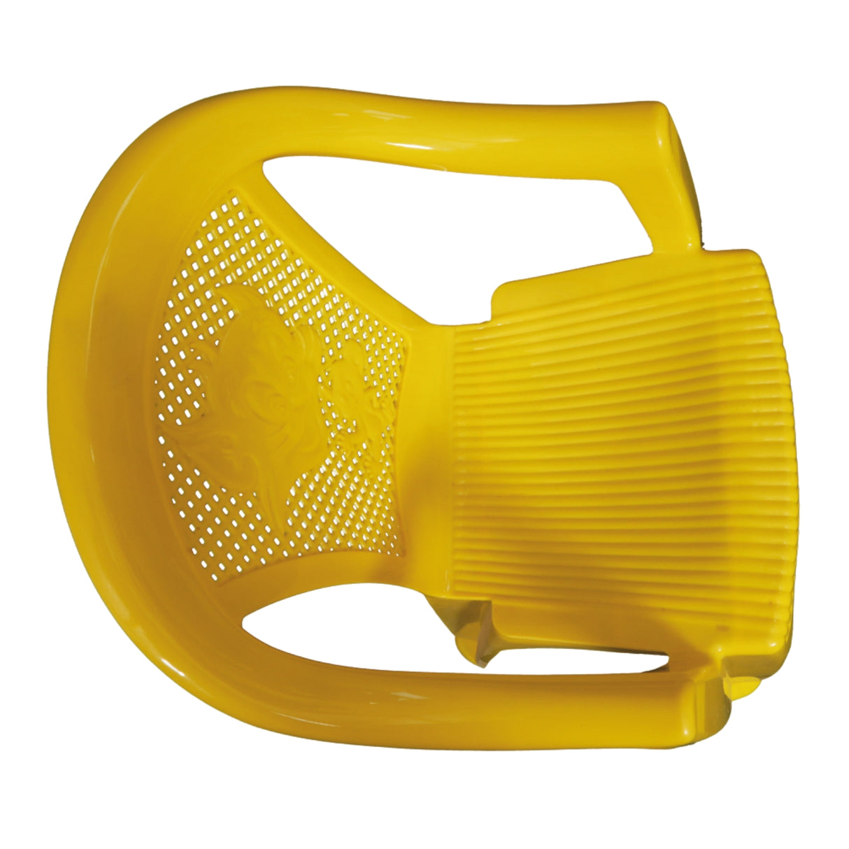 Settle Flex Baby Arm Plastic Chair - Lemon Yellow