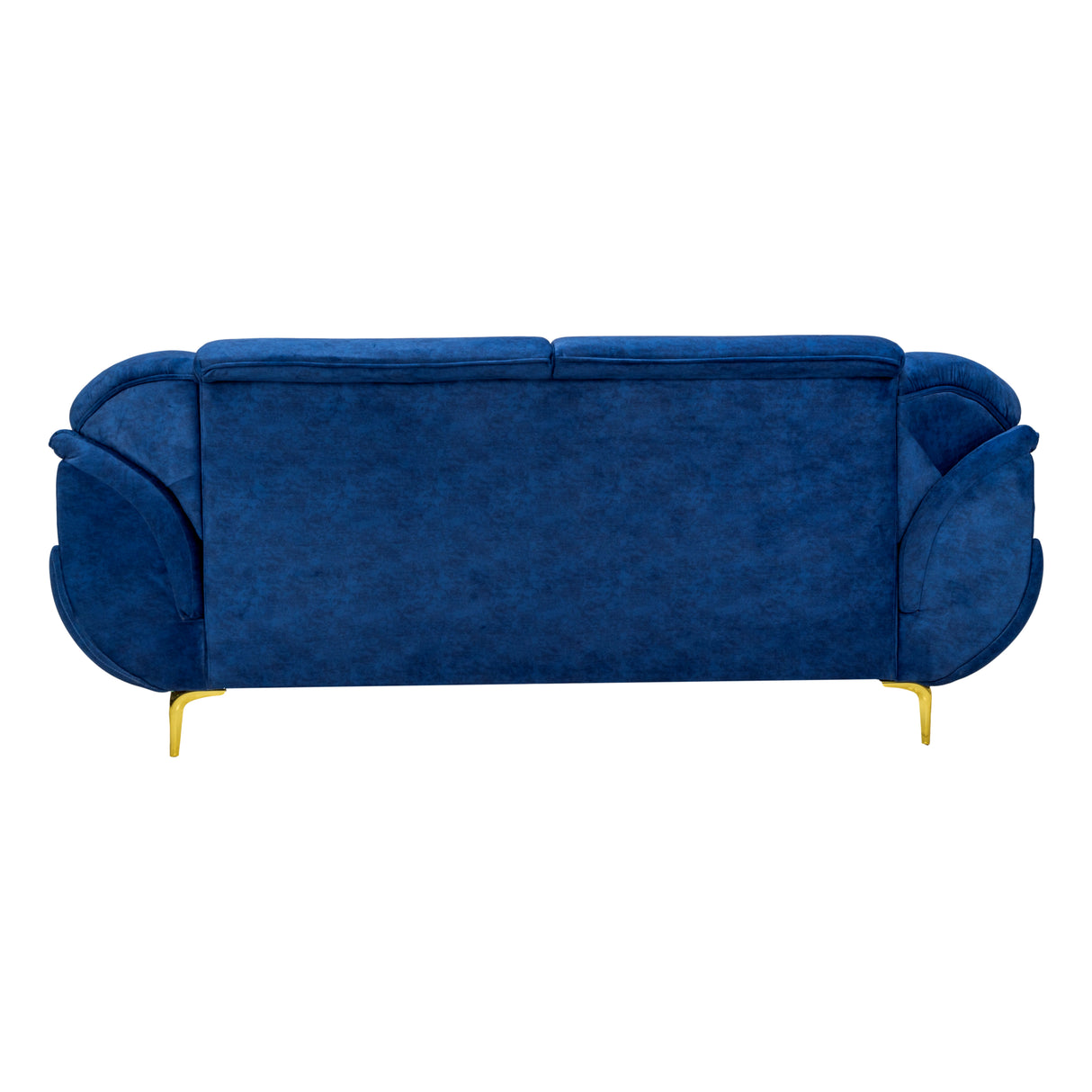 Barcelona Supreme Fabric Sofa 3-Seater - Blue