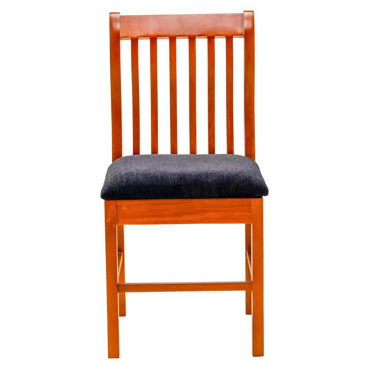 Havana Stylish Dining Chair - Teak Finish