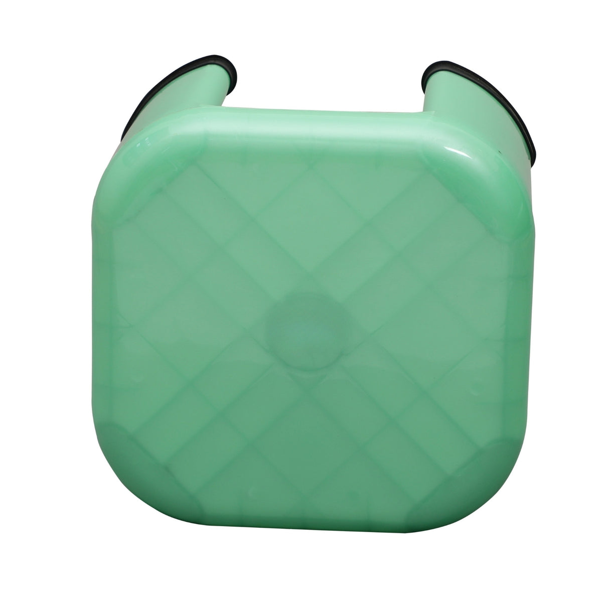 Settle Aura Plastic Foot Stool – Pearl Green