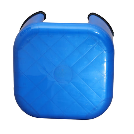 Settle Aura Premium Plastic Foot Stool – Pearl Blue