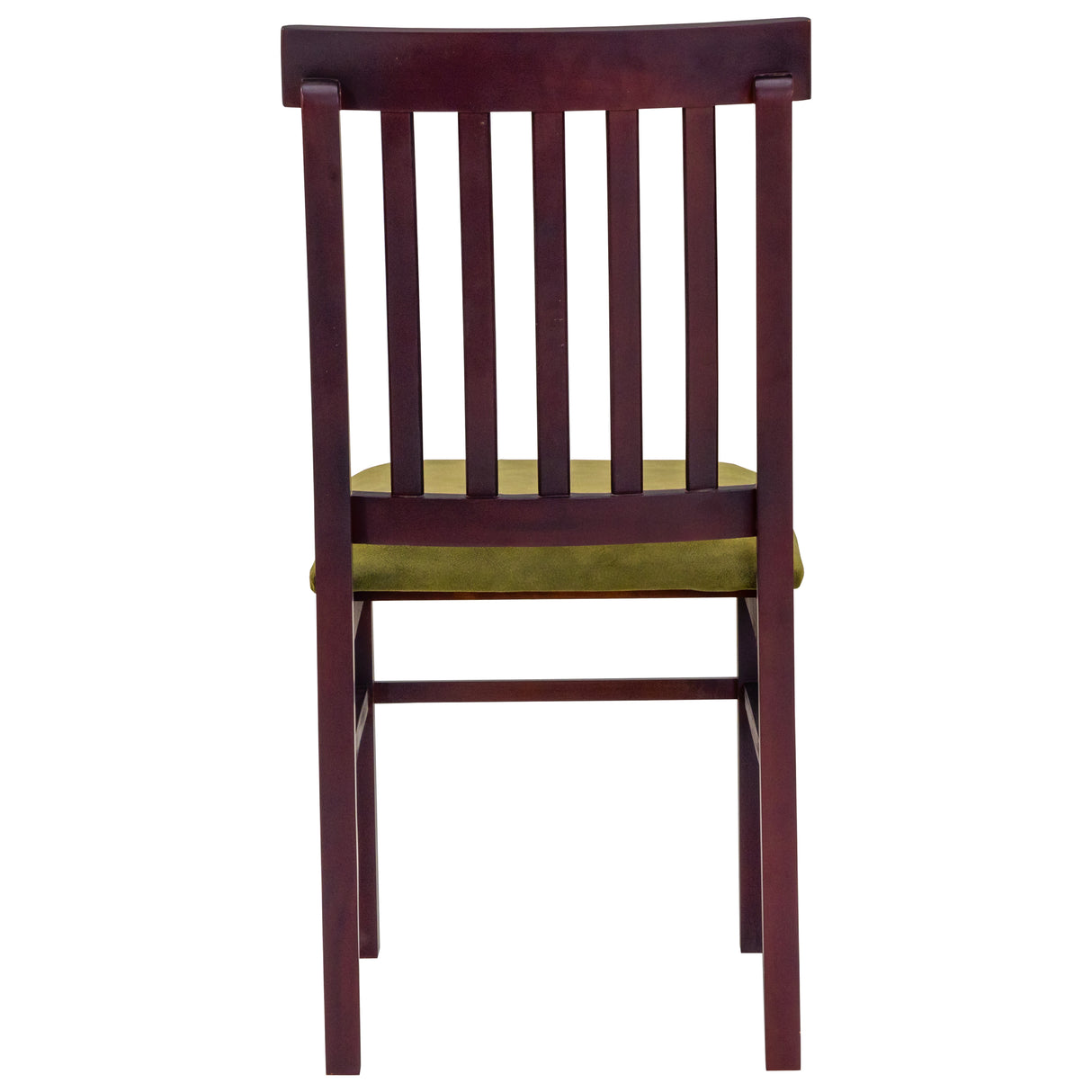 Kentucky Charm Dining Chair - Light Walnut Finish