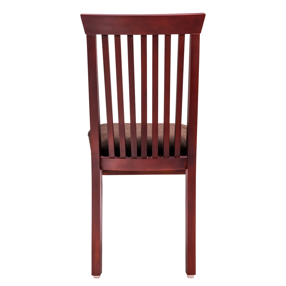 Kiron Modern Dining Chair - Honey Finish