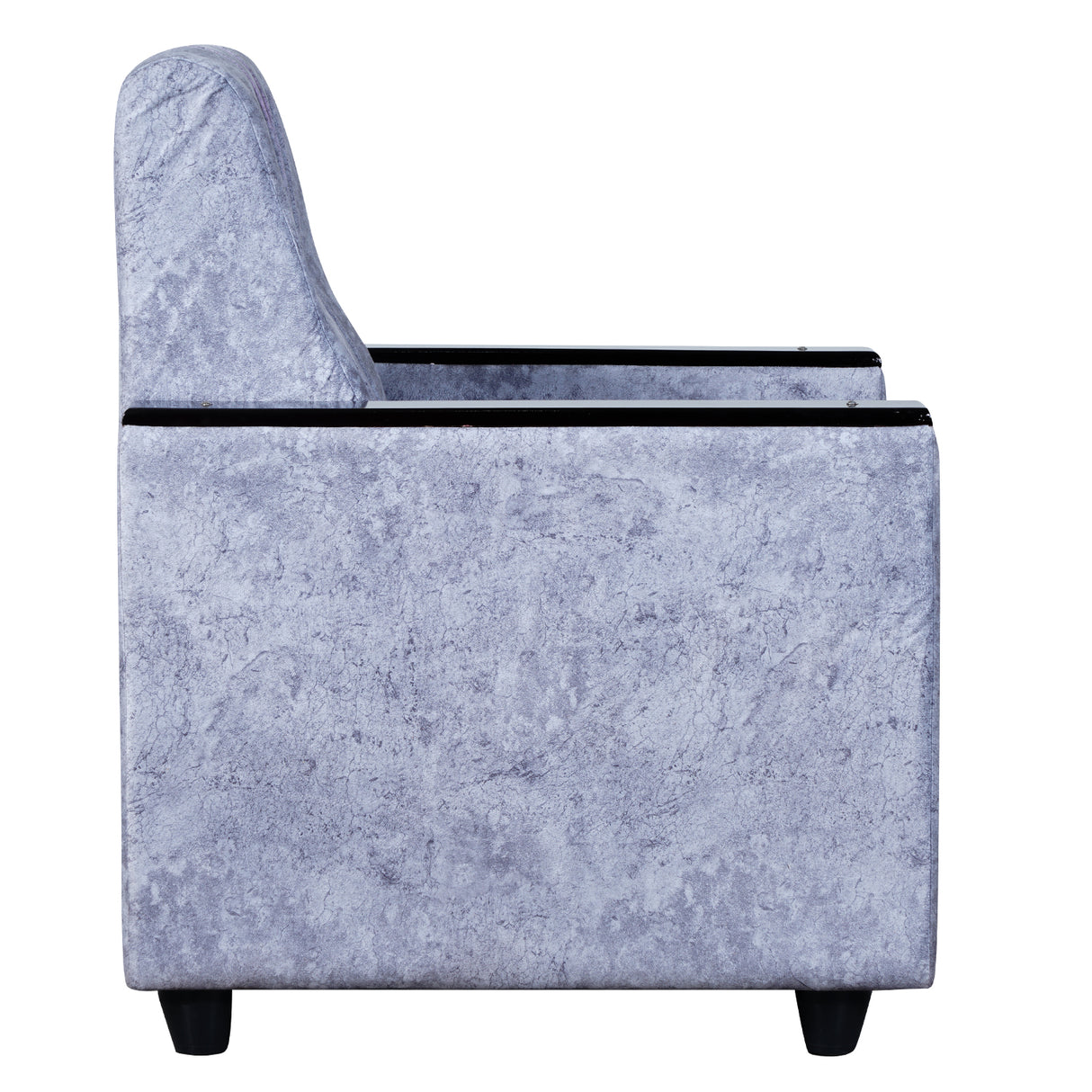 Likasi Fabric Sofa 3-Seater - Light Grey