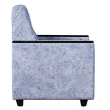 Likasi Fabric Sofa 3-Seater - Light Grey