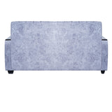 Likasi Fabric Sofa 3-Seater - Light Grey