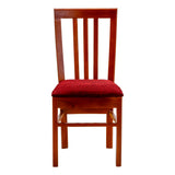 Rostok Timeless Dining Chair - Teak Finish