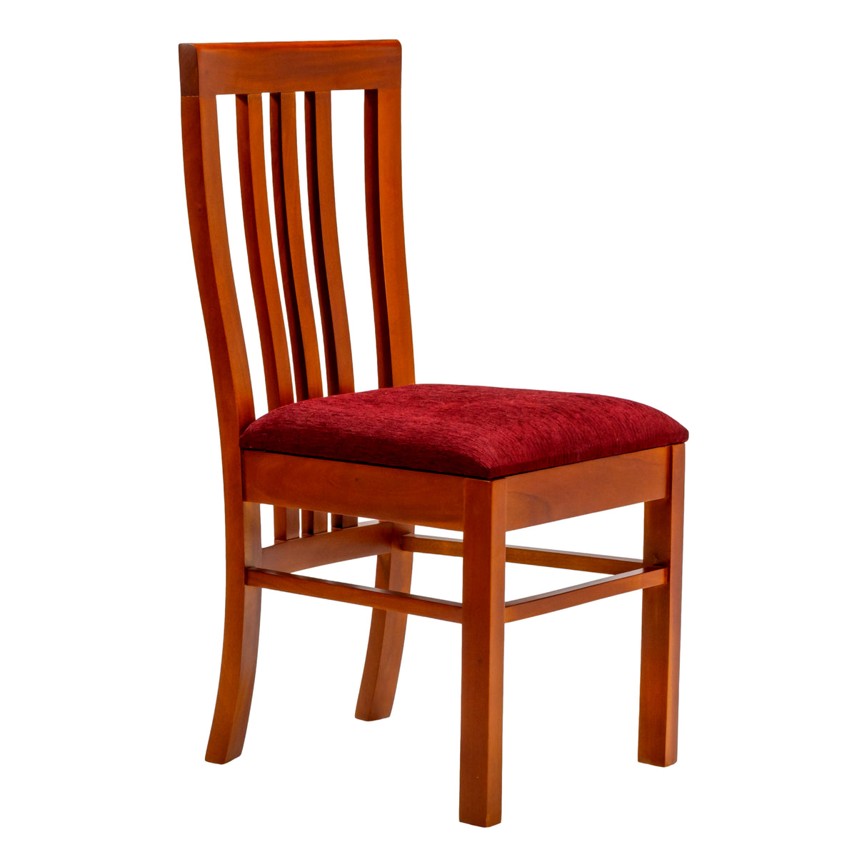 Rostok Timeless Dining Chair - Teak Finish