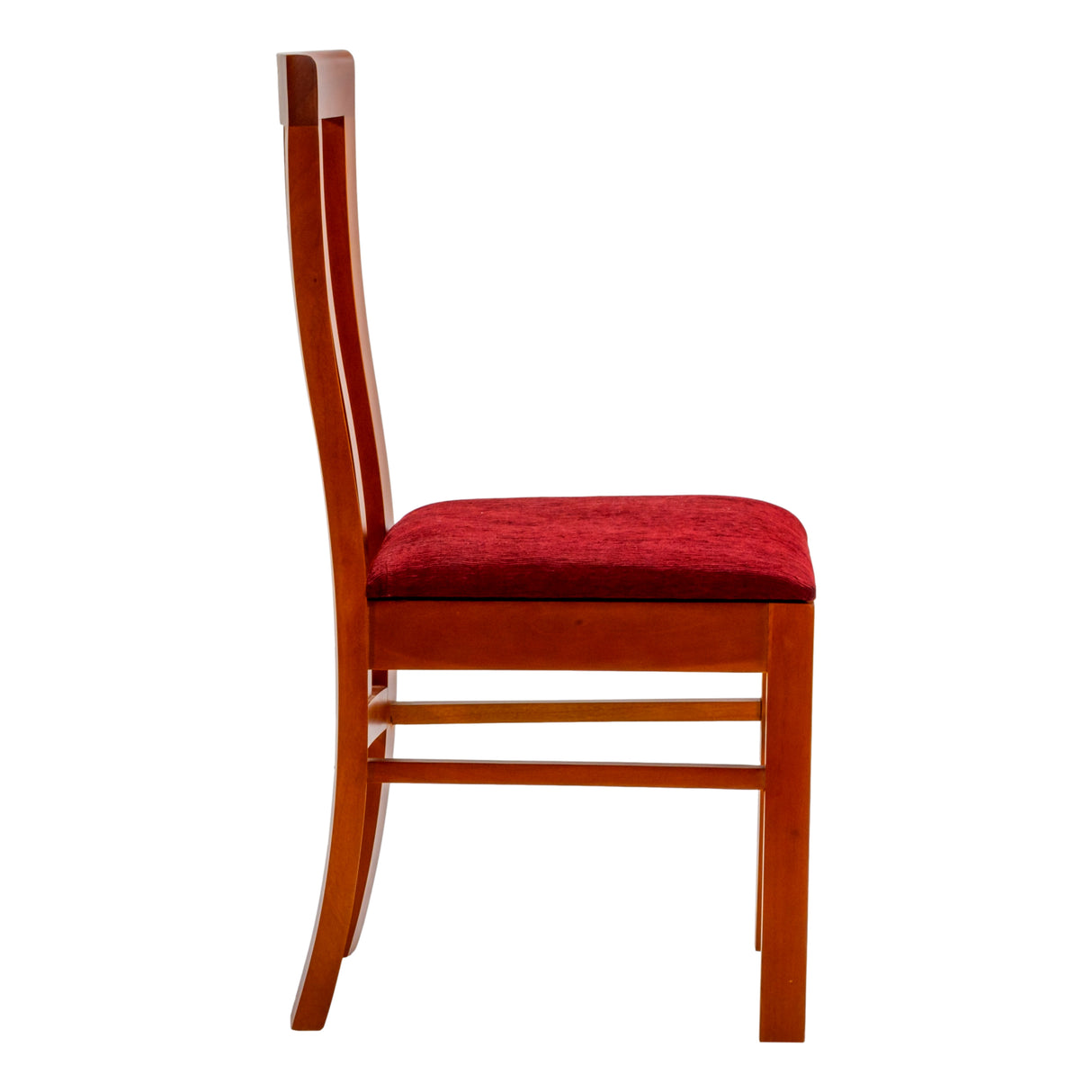 Rostok Timeless Dining Chair - Teak Finish