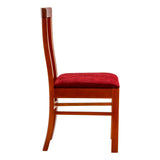 Rostok Timeless Dining Chair - Teak Finish