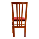 Rostok Timeless Dining Chair - Teak Finish