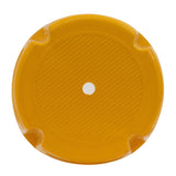 Settle Nova Plastic Foot Stool – Pearl Orange