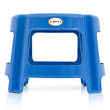 Settle Nova Plastic Foot Stool – Pearl Blue
