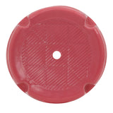 Settle Nova Plastic Foot Stool – Pearl Red