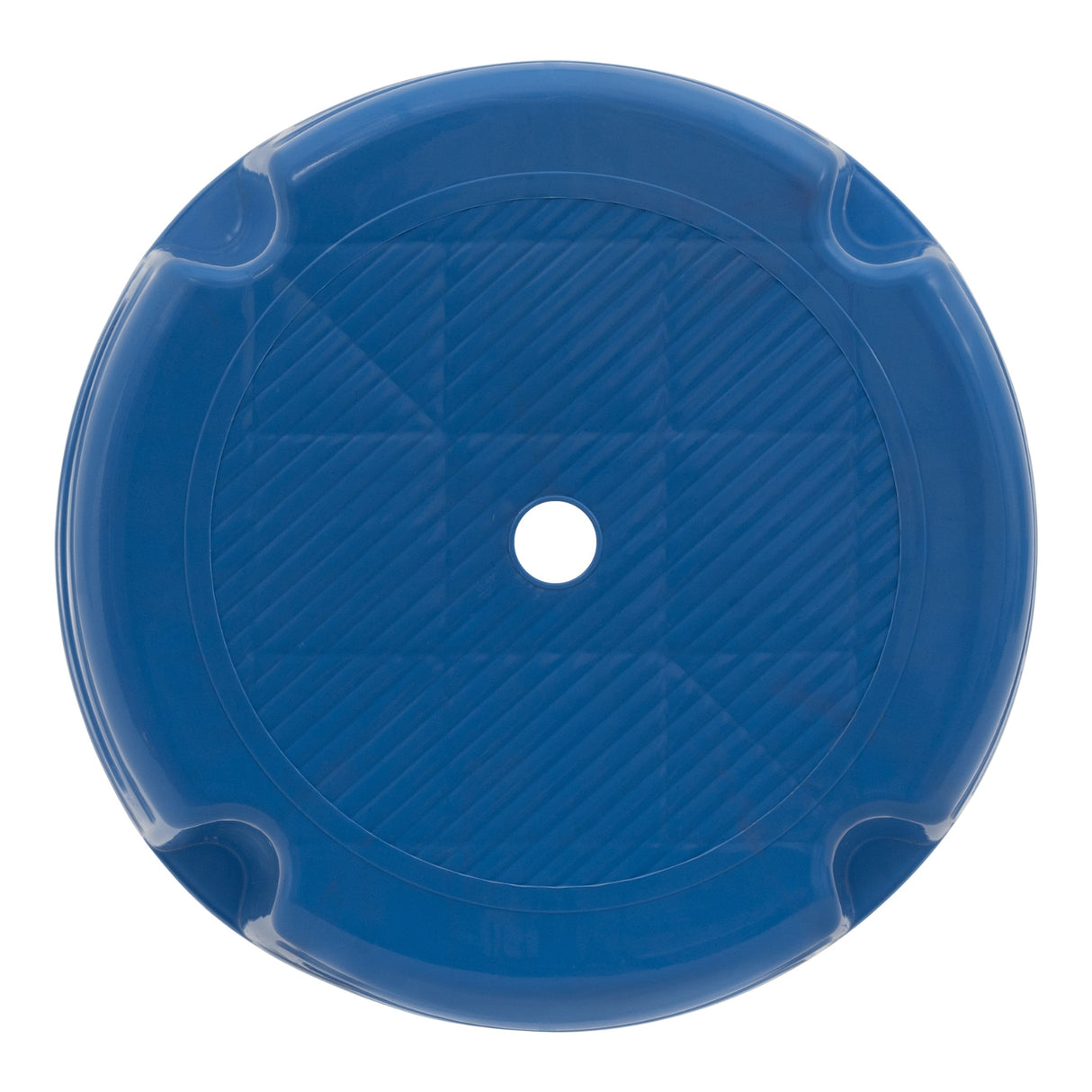 Settle Nova Plastic Foot Stool – Pearl Blue