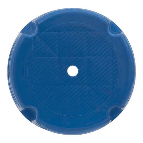 Settle Nova Plastic Foot Stool – Pearl Blue