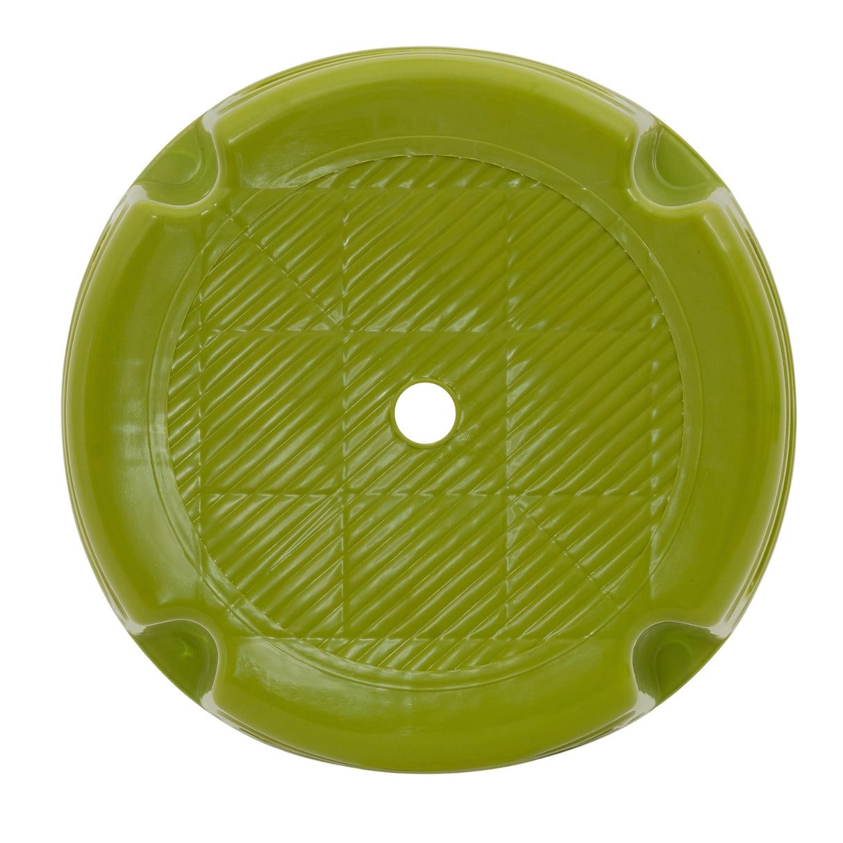 Settle Nova Plastic Foot Stool – Pearl Green