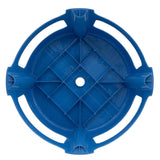 Settle Nova Plastic Foot Stool – Pearl Blue
