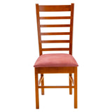 Shanghai Classic Dining Chair - Teak Finish