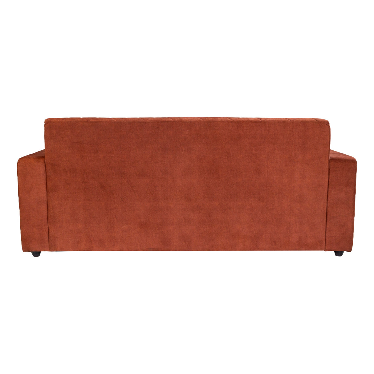 Shanghai Delux Fabric Sofa Cum Bed - Honey
