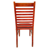 Watford Premium Dining Chair - Teak Finish