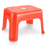 Settle Zenith Plastic Foot Stool – Pearl Pink