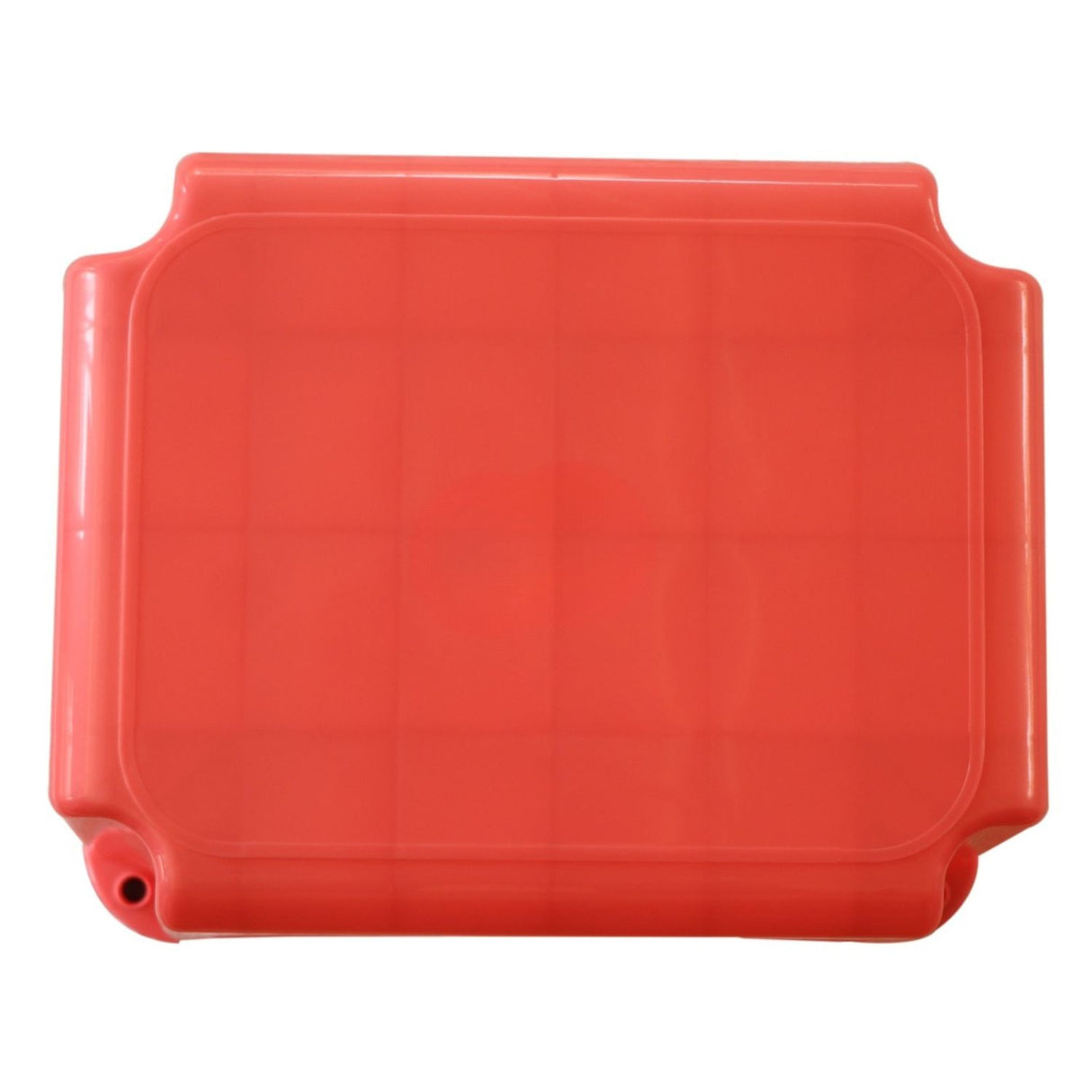 Settle Zenith Plastic Foot Stool – Pearl Pink