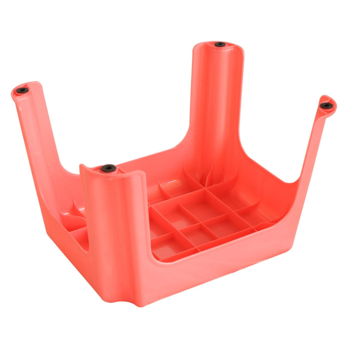 Settle Zenith Plastic Foot Stool – Pearl Pink